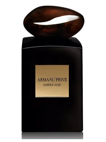 Giorgio Armani Prive Ambre Soie EDP 100ml - KIISAS Perfumes