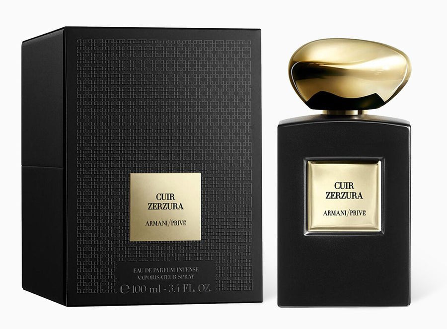 Giorgio Armani Prive Cuir Zerzura EDP 100ml - KIISAS Perfumes