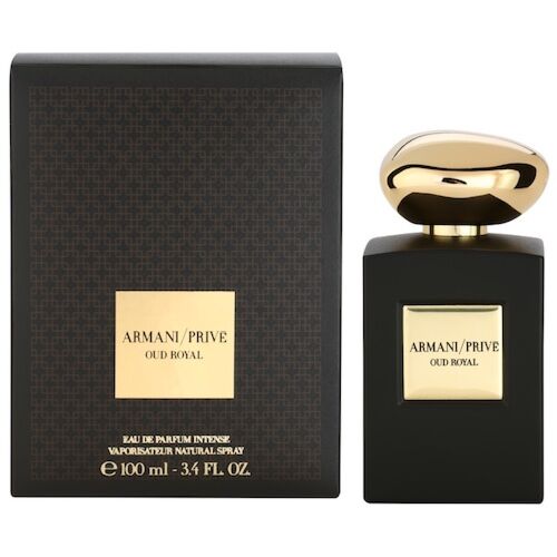 Giorgio Armani Prive Oud Royal EDP Intense 100ml Unisex - KIISAS Perfumes