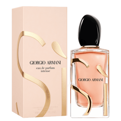 Giorgio Armani Si Eau De Parfum Intense 2023 100ml - KIISAS Perfumes