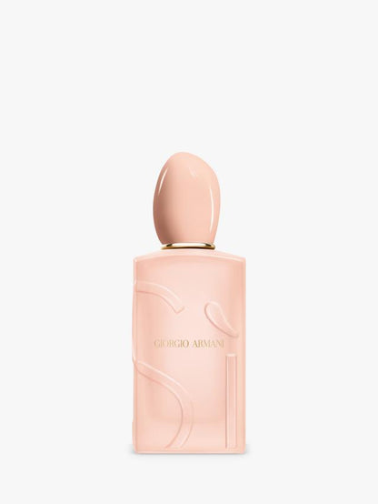 Giorgio Armani Si Nude Bloom Edp 100ml - KIISAS Perfumes