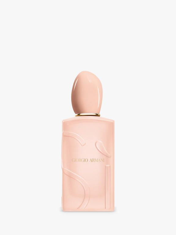 Giorgio Armani Si Nude Bloom Edp 100ml - KIISAS Perfumes