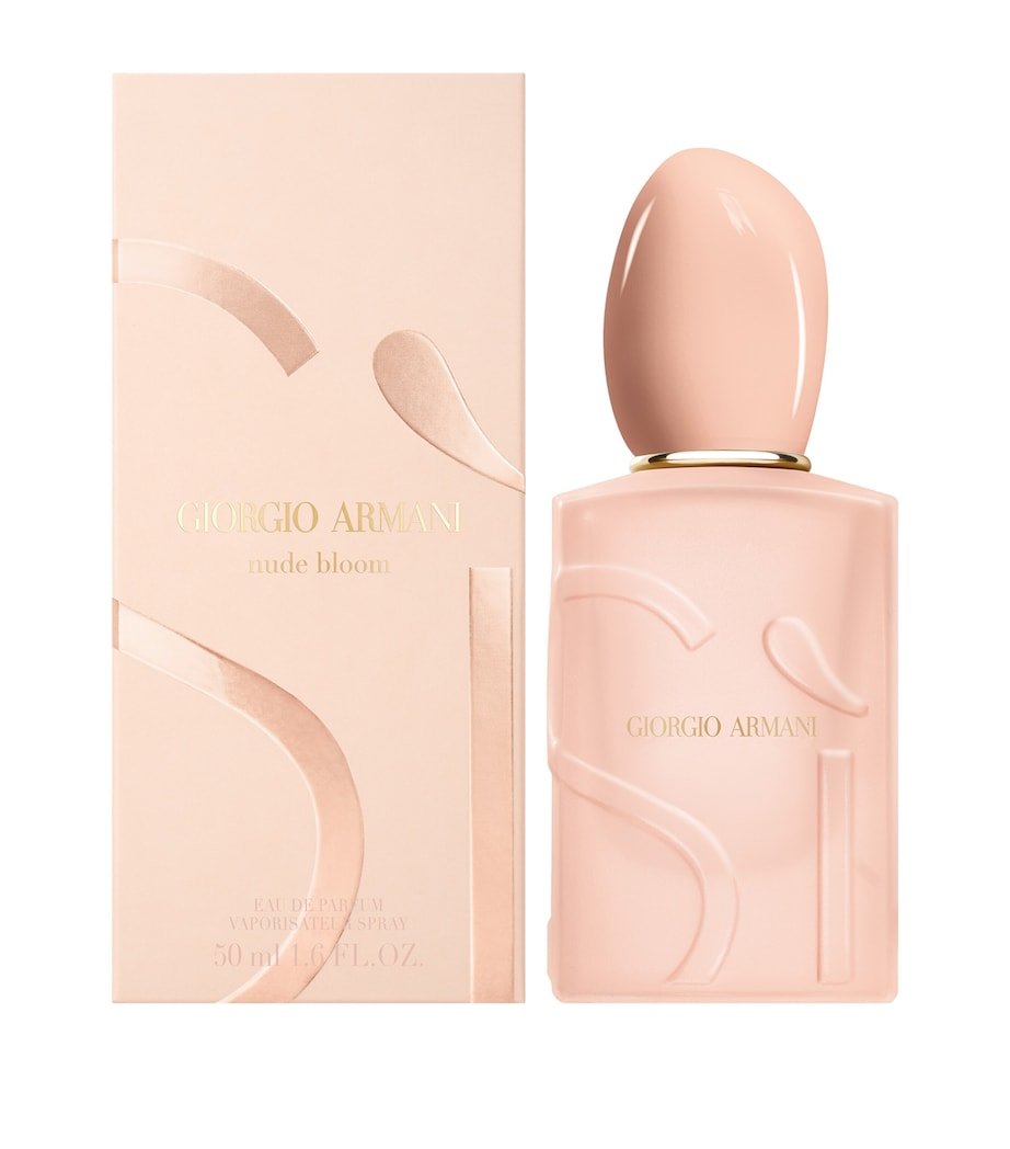 Giorgio Armani Si Nude Bloom Edp 100ml - KIISAS Perfumes