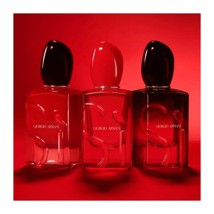 Giorgio Armani Si Passione Red Musk Edp - 100ml - KIISAS Perfumes