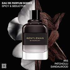 Givenchy Gentleman Boisee Eau De Parfum 100ml - KIISAS Perfumes