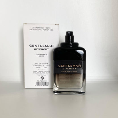Givenchy Gentleman Boisee Eau De Parfum 100ml Tester - KIISAS Perfumes