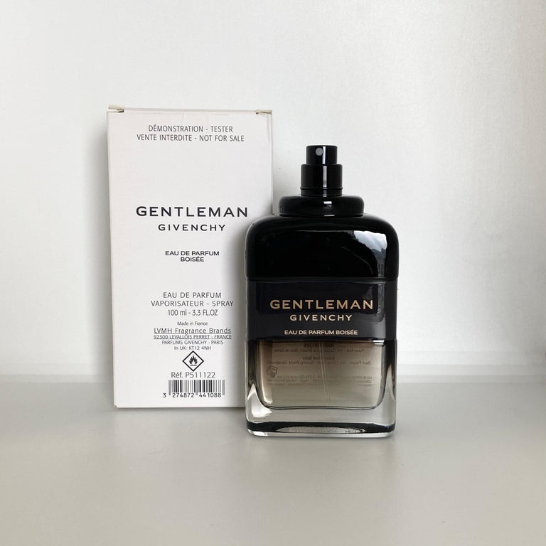 Givenchy Gentleman Boisee Eau De Parfum 100ml Tester - KIISAS Perfumes