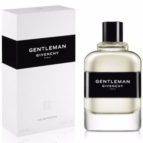 Givenchy Gentleman Eau De Toilette 100ml - Men - KIISAS Perfumes