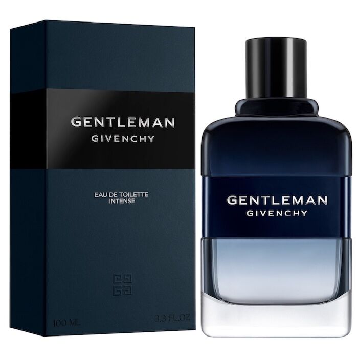 Givenchy Gentleman Eau De Toilette Intense 100ml - KIISAS Perfumes