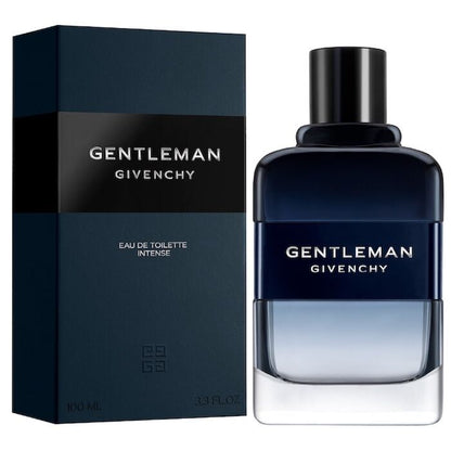 Givenchy Gentleman Eau De Toilette Intense 100ml - KIISAS Perfumes