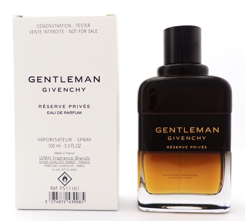 Givenchy Gentleman Reserve Privee EDP 100ml Tester - KIISAS Perfumes