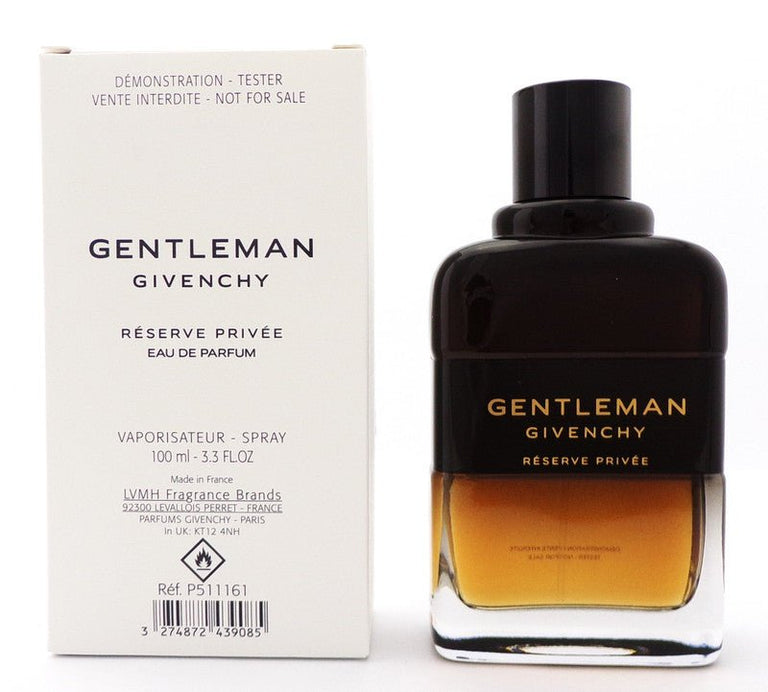Givenchy Gentleman Reserve Privee EDP 100ml Tester - KIISAS Perfumes