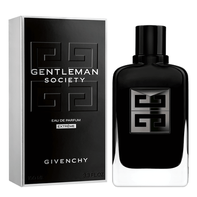 Givenchy Gentleman Society EDP Extrême 100ml - KIISAS Perfumes