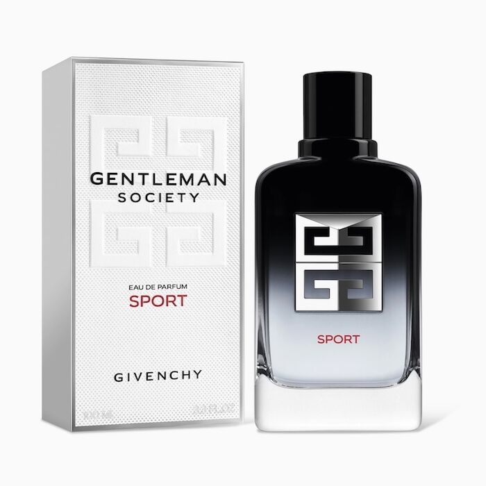 Givenchy Gentleman Society Sport Eau de Parfum 100ml - KIISAS Perfumes