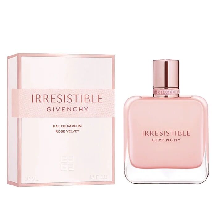 Givenchy Irresistible Rose Velvet EDP 100ml - KIISAS Perfumes