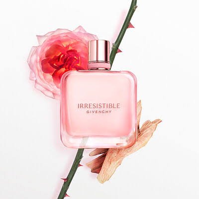 Givenchy Irresistible Rose Velvet EDP 100ml - KIISAS Perfumes