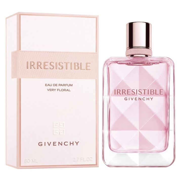 Givenchy Irresistible Very Floral EDP 80ml - KIISAS Perfumes