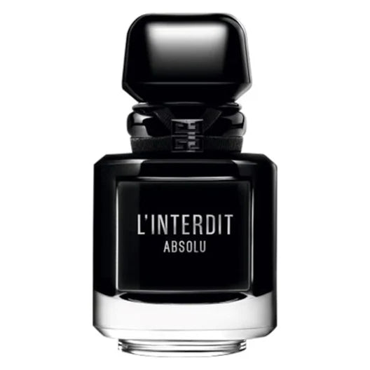 Givenchy L’interdit Absolu EDP Intense 80ml - KIISAS Perfumes