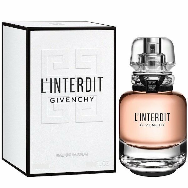 Givenchy L'Interdit Eau De Parfum 80ml - KIISAS Perfumes