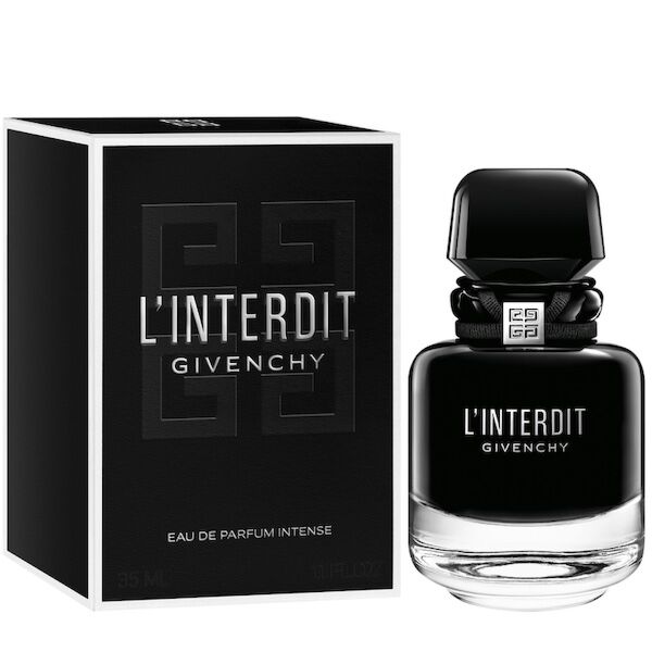 Givenchy L'Interdit Eau De Parfum Intense 80ml - KIISAS Perfumes