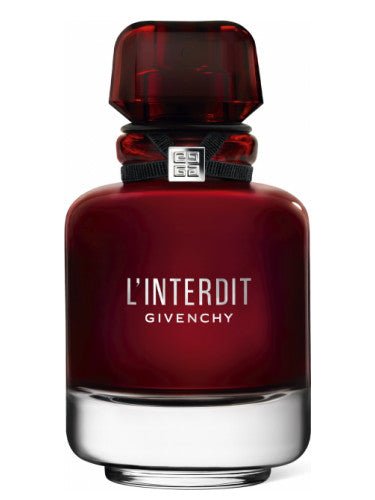 Givenchy L'Interdit EDP Rouge TESTER 80ml - KIISAS Perfumes