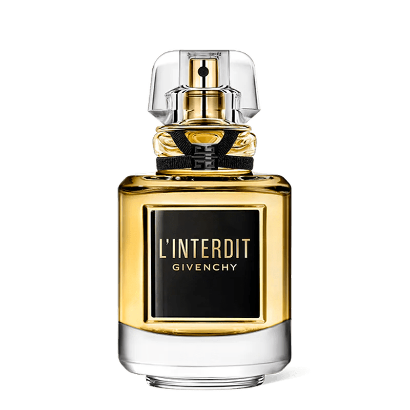 Givenchy L'interdit Parfum 80ml - Women - KIISAS Perfumes