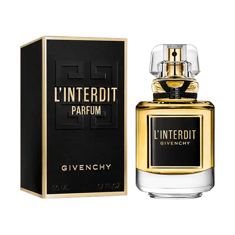 Givenchy L'interdit Parfum 80ml - Women - KIISAS Perfumes