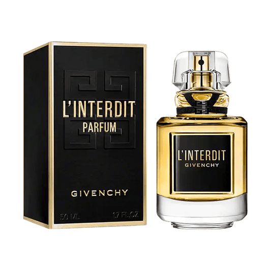 Givenchy L'interdit Parfum 80ml - Women - KIISAS Perfumes