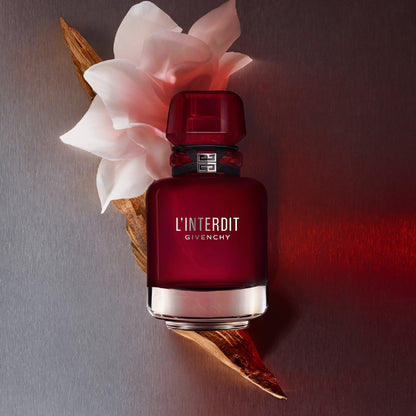 Givenchy L'Interdit Rouge Eau De Parfum 80ml - KIISAS Perfumes