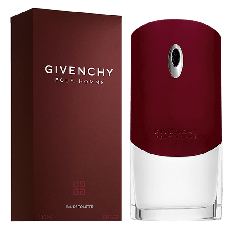Givenchy Pour Homme Eau De Toilette 100ml - KIISAS Perfumes