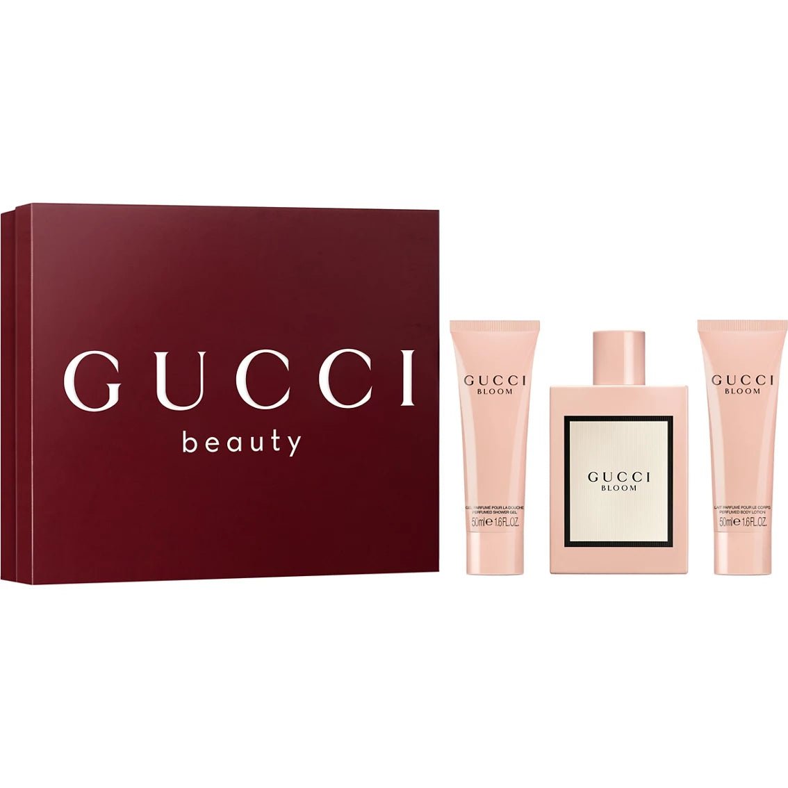 Gucci Bloom EDP 100ml Gift set - KIISAS Perfumes