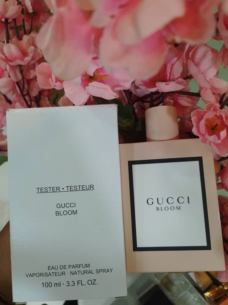 Gucci Bloom EDP 100ml Tester - KIISAS Perfumes