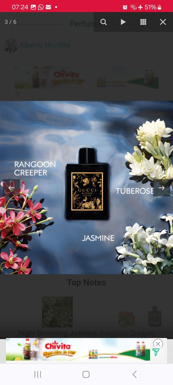 Gucci Bloom Parfum 100ml - KIISAS Perfumes