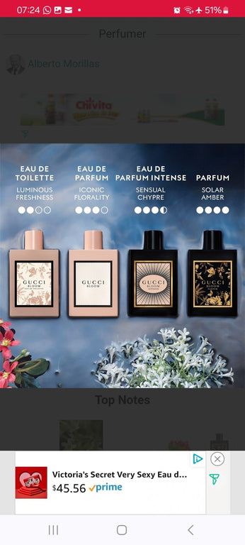 Gucci Bloom Parfum 100ml - KIISAS Perfumes