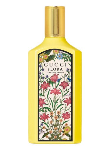 Gucci Flora Gorgeous Orchid EDP 100ml - KIISAS Perfumes