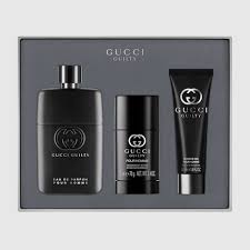 Gucci Guility Pour Homme GIFTSET - KIISAS Perfumes