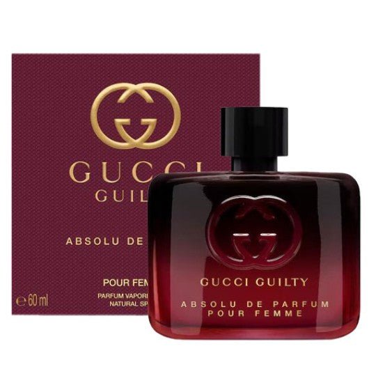 Gucci Guilty Absolu De Parfum Pour Femme 60ml - KIISAS Perfumes