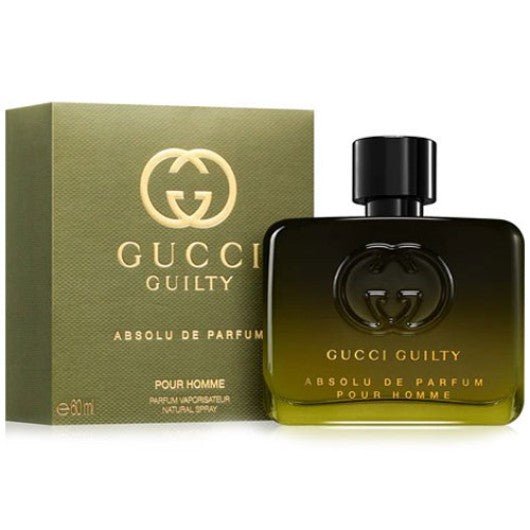 Gucci Guilty Absolu de Parfum Pour Homme 60ml - KIISAS Perfumes