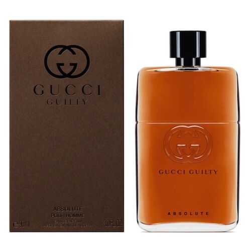 Gucci Guilty Absolute EDP 90ml - Men - KIISAS Perfumes