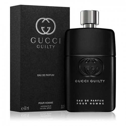 Gucci Guilty Parfum 90ml Pour Homme - KIISAS Perfumes