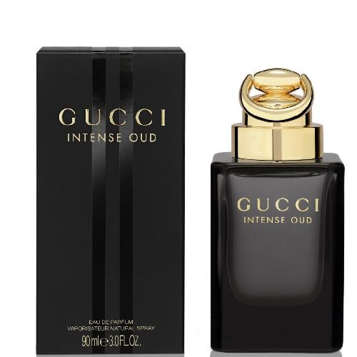 Gucci Intense Oud Eau De Parfum 90ml - KIISAS Perfumes