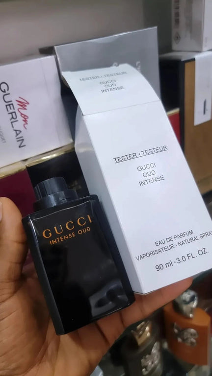 Gucci Oud Intense EDP 90ml TESTER - KIISAS Perfumes