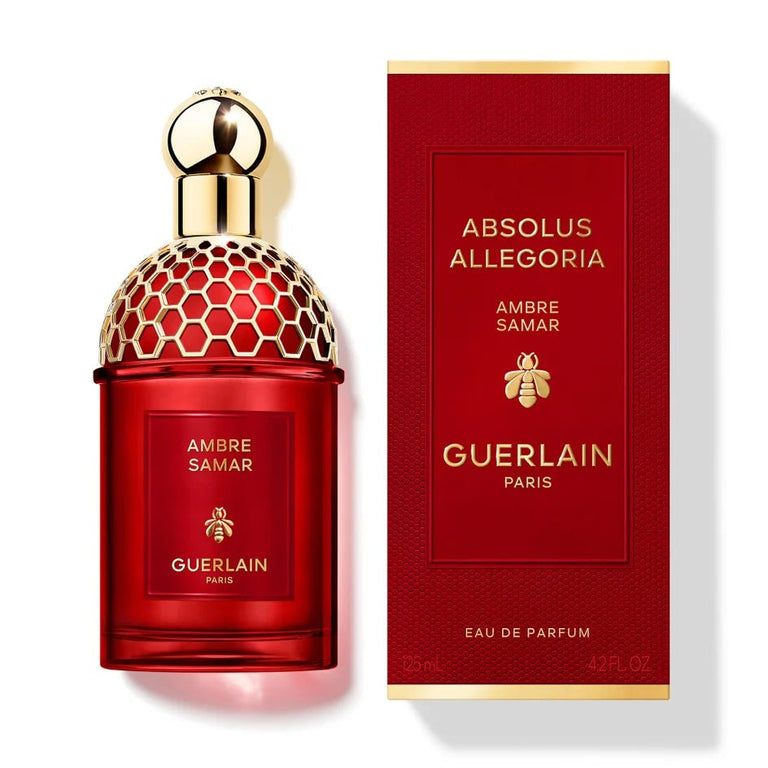 GUERLAIN Absolus Allegoria Ambre Samar Eau de Parfum 125ml - KIISAS Perfumes