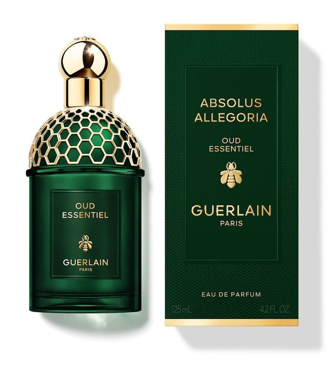 Guerlain Absolus Allegoria Oud Essentiel EDP 125ml - KIISAS Perfumes