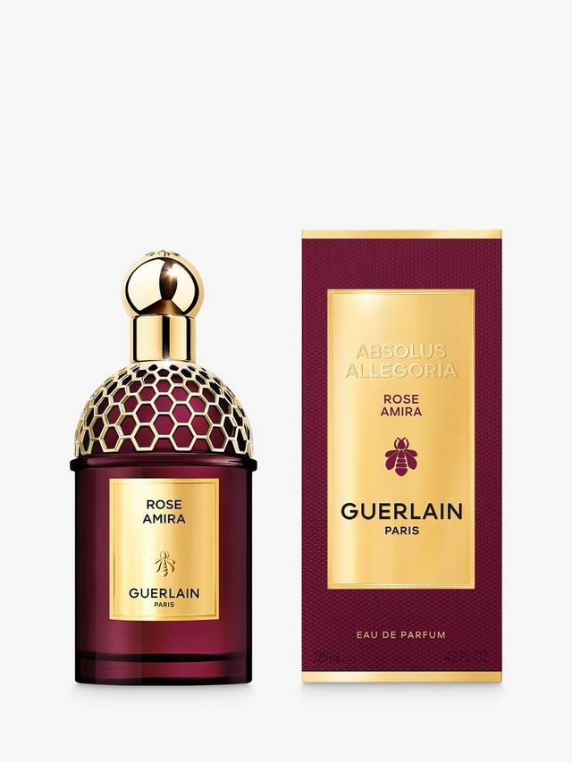 Guerlain Absolus Allegoria Rose Amira EDP 125ml - KIISAS Perfumes