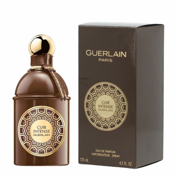 Guerlain Cuir Intense Eau De Parfum 125ml - KIISAS Perfumes