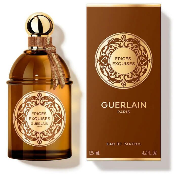 Guerlain Epices Exquises EDP 125ml - KIISAS Perfumes