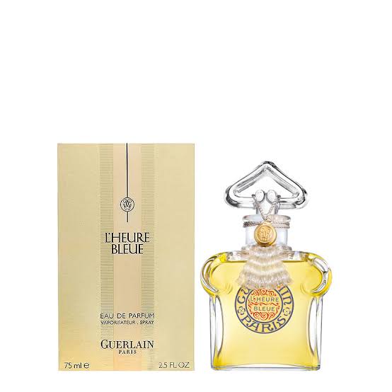 Guerlain L'Heure Bleue Eau De Parfum 75ml - KIISAS Perfumes