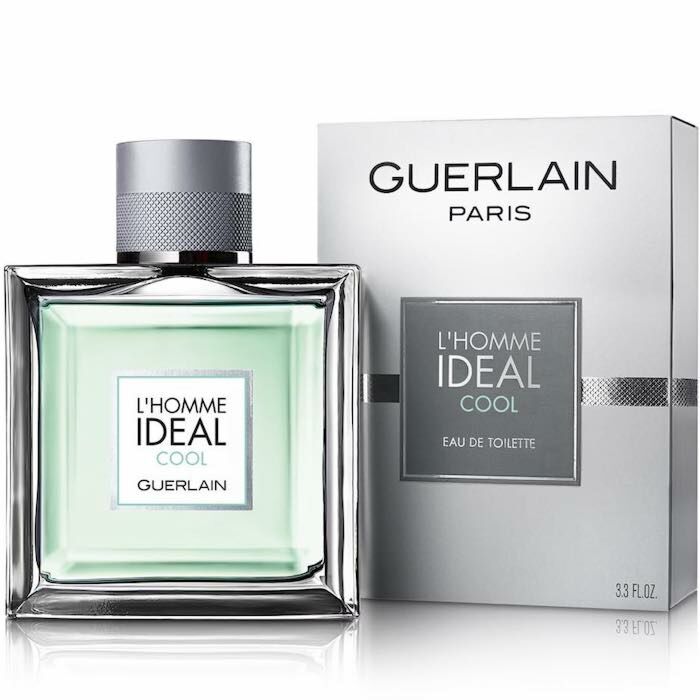 Guerlain L'Homme Ideal Cool EDT 100ml - KIISAS Perfumes