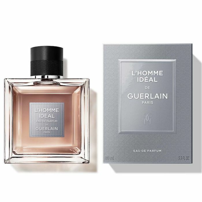 Guerlain L'Homme Ideal Eau De Parfum 100ml - KIISAS Perfumes